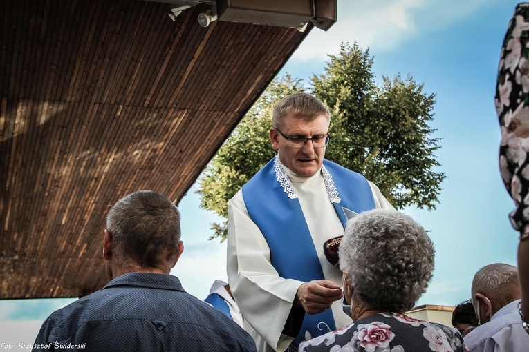Odpust tuchowski. Dzień drugi