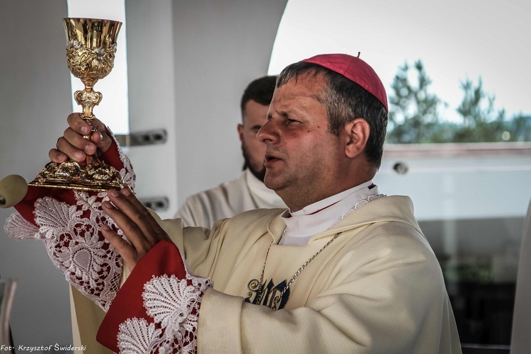 Odpust tuchowski. Dzień drugi