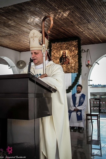 Odpust tuchowski. Dzień drugi