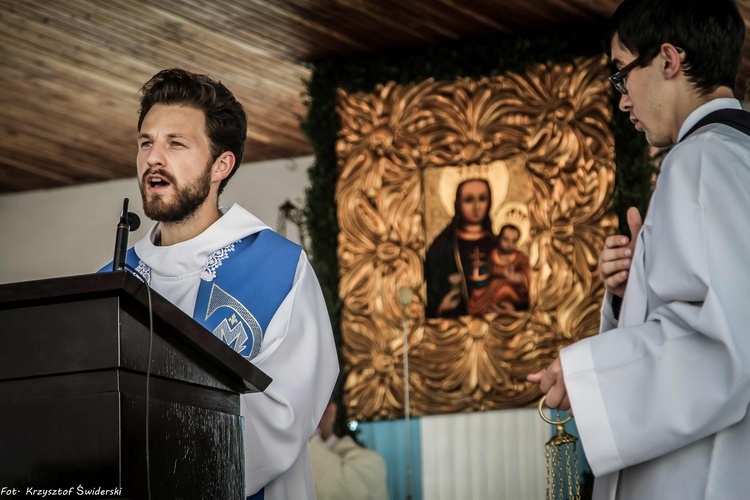 Odpust tuchowski. Dzień drugi