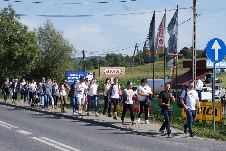 Odpust tuchowski. Dzień drugi