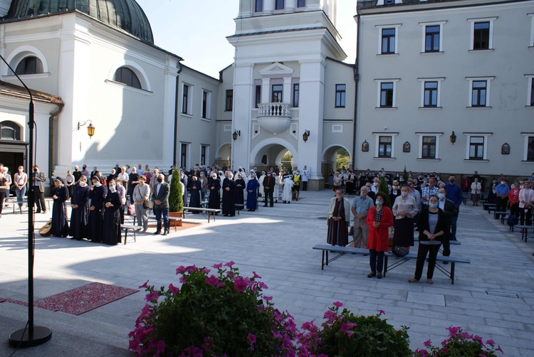 Odpust tuchowski. Dzień drugi