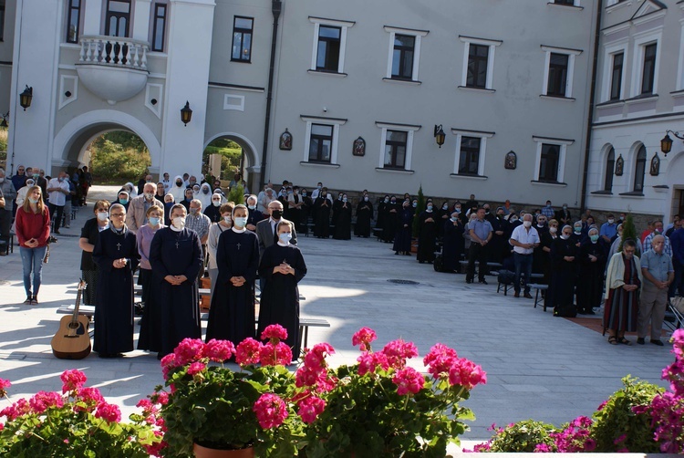 Odpust tuchowski. Dzień drugi