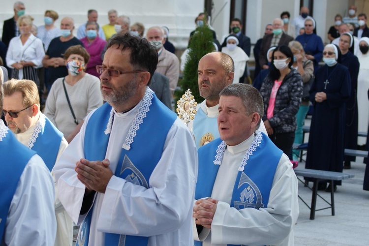 Odpust tuchowski. Dzień drugi