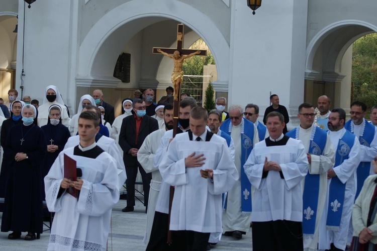 Odpust tuchowski. Dzień drugi