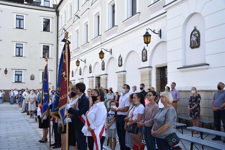 Odpust tuchowski. Dzień drugi