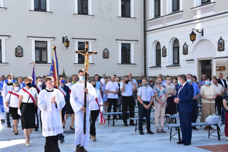 Odpust tuchowski. Dzień drugi