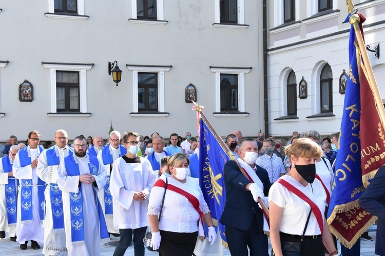 Odpust tuchowski. Dzień drugi