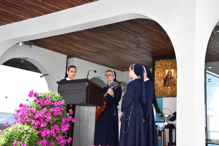 Odpust tuchowski. Dzień drugi