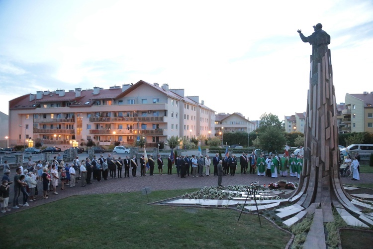 Tarnów. 40-lecie "Solidarności"