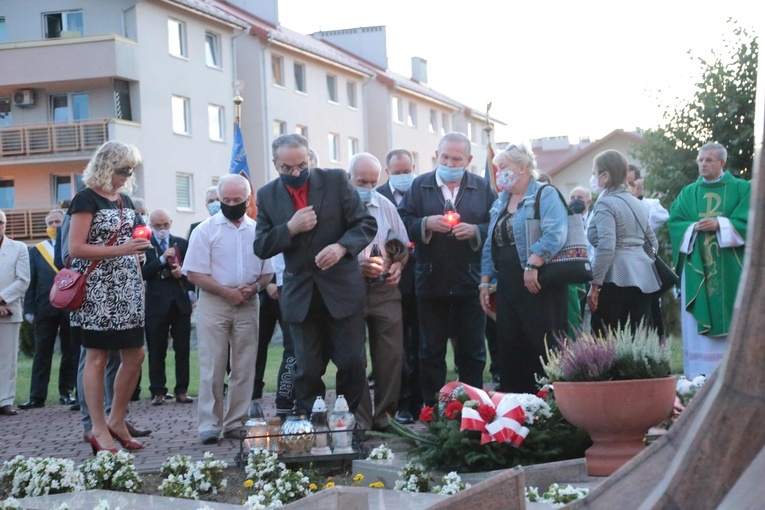 Tarnów. 40-lecie "Solidarności"