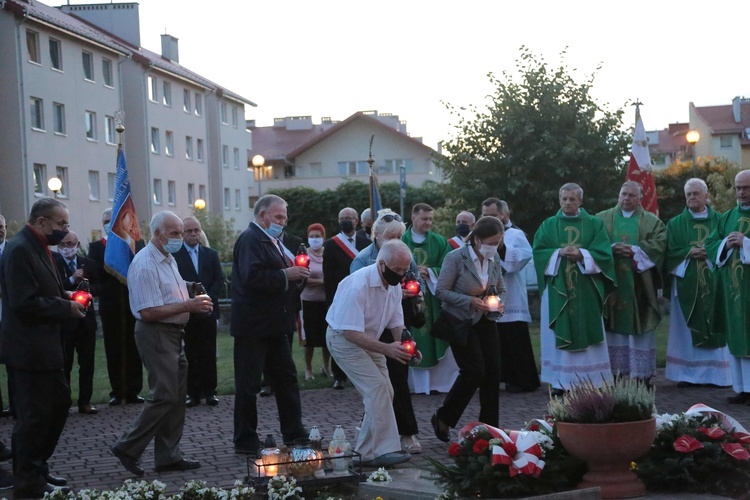 Tarnów. 40-lecie "Solidarności"