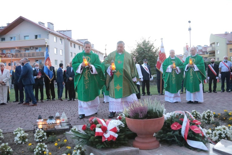 Tarnów. 40-lecie "Solidarności"