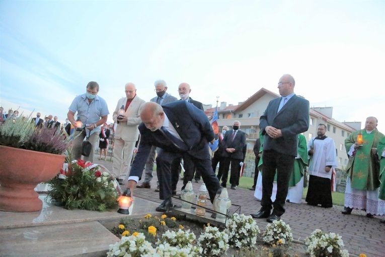 Tarnów. 40-lecie "Solidarności"