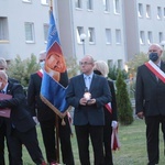 Tarnów. 40-lecie "Solidarności"