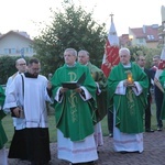 Tarnów. 40-lecie "Solidarności"