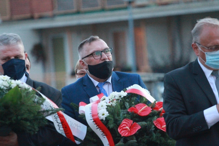 Tarnów. 40-lecie "Solidarności"