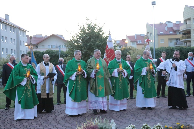 Tarnów. 40-lecie "Solidarności"