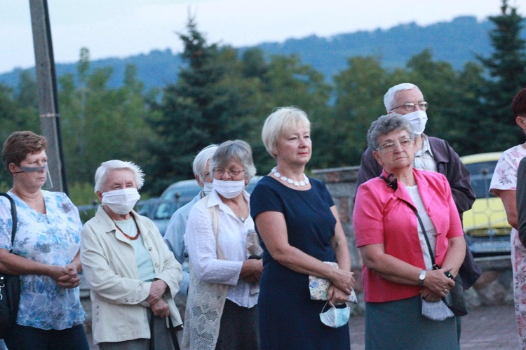 Tarnów. 40-lecie "Solidarności"