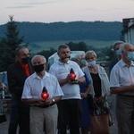 Tarnów. 40-lecie "Solidarności"