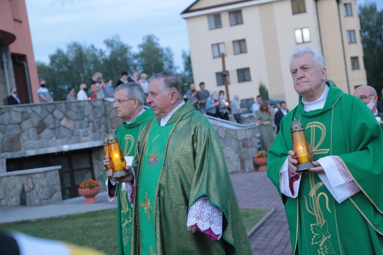 Tarnów. 40-lecie "Solidarności"