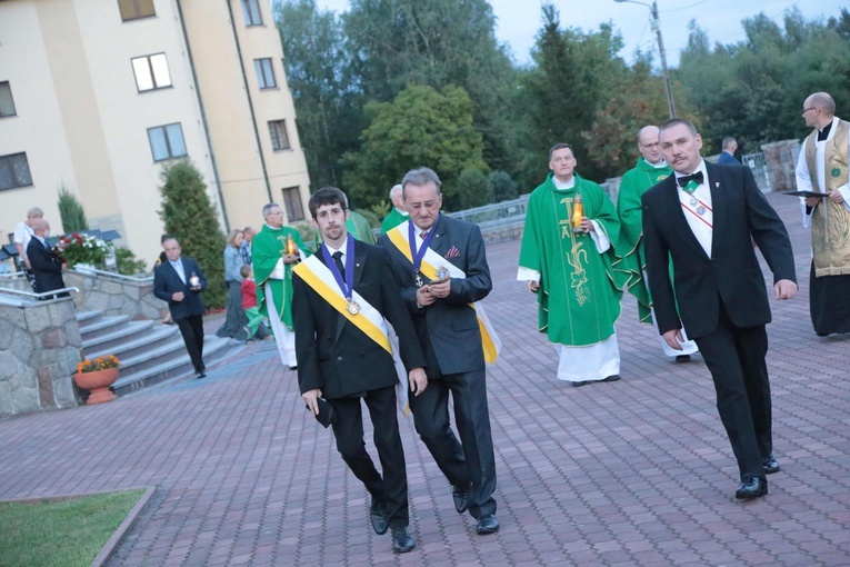 Tarnów. 40-lecie "Solidarności"