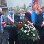 Tarnów. 40-lecie "Solidarności"