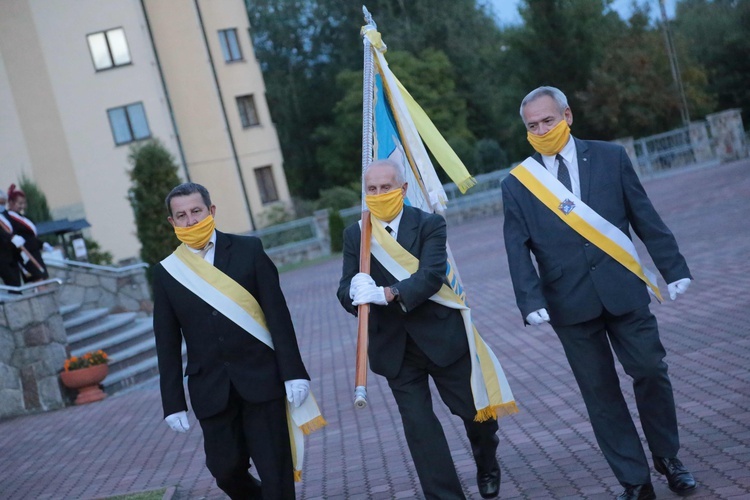 Tarnów. 40-lecie "Solidarności"