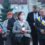 Tarnów. 40-lecie "Solidarności"