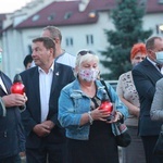 Tarnów. 40-lecie "Solidarności"