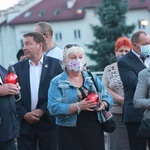 Tarnów. 40-lecie "Solidarności"