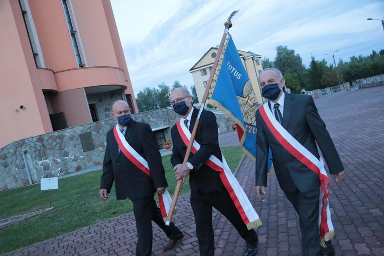 Tarnów. 40-lecie "Solidarności"