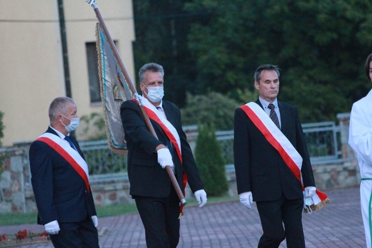 Tarnów. 40-lecie "Solidarności"