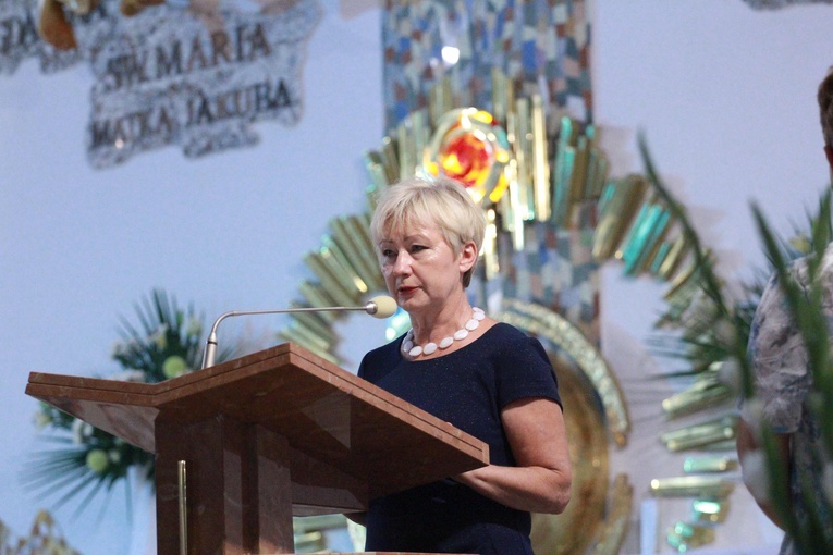 Tarnów. 40-lecie "Solidarności"