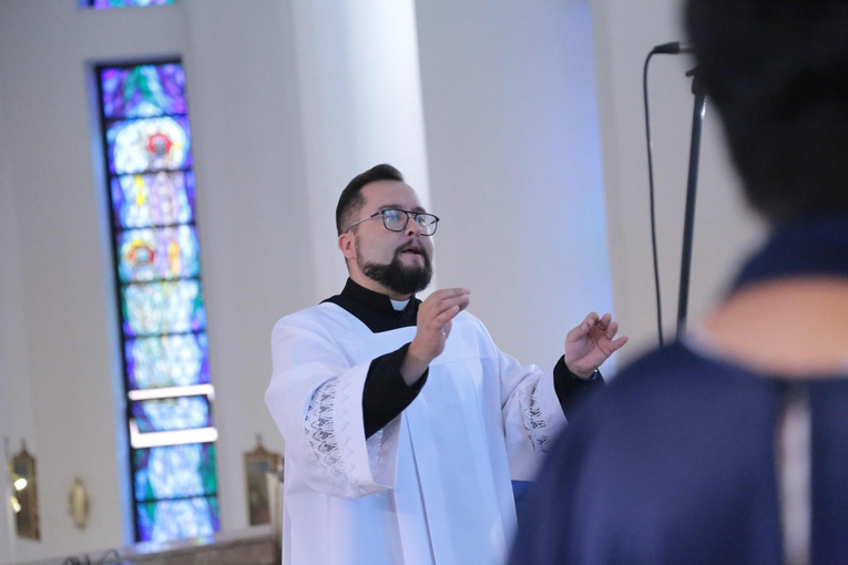 Tarnów. 40-lecie "Solidarności"