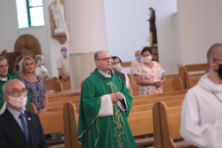 Tarnów. 40-lecie "Solidarności"