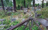 Galeria zniszczeń obiektów sakralnych