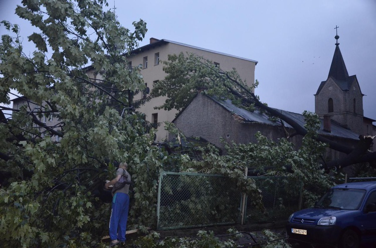 Galeria zniszczeń obiektów sakralnych