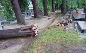 Galeria zniszczeń obiektów sakralnych