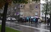 Pielgrzymka do Piekar z dwóch bytomskich parafii