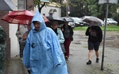 Pielgrzymka do Piekar z dwóch bytomskich parafii
