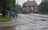 Pielgrzymka do Piekar z dwóch bytomskich parafii