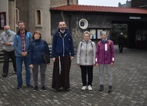 Pielgrzymka do Piekar z dwóch bytomskich parafii