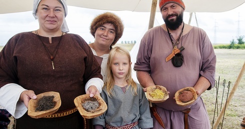 Jak drzewiej w Kołobrzegu bywało. II Festiwal Wczesnośredniowieczny 