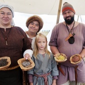 Jak drzewiej w Kołobrzegu bywało. II Festiwal Wczesnośredniowieczny 