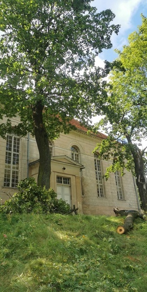 Galeria zniszczeń obiektów sakralnych