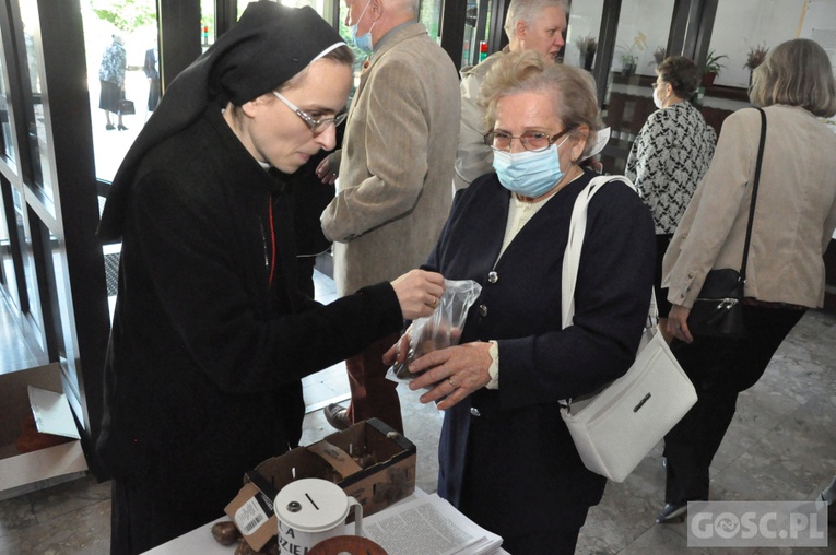 "Pola nadziei" na rzecz hospicjum w Gorzowie Wlkp.