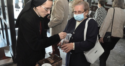 "Pola nadziei" na rzecz hospicjum w Gorzowie Wlkp.