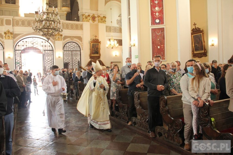 Diecezjalna Pielgrzymka Ruchu Światło-Życie do Rokitna