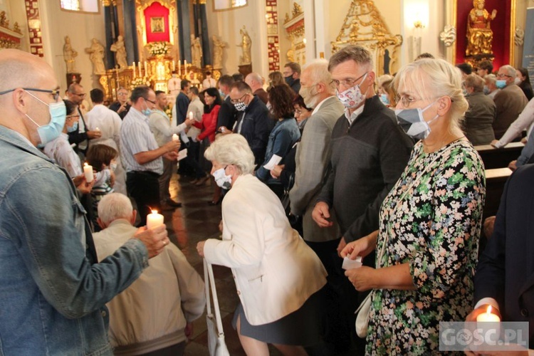 Diecezjalna Pielgrzymka Ruchu Światło-Życie do Rokitna